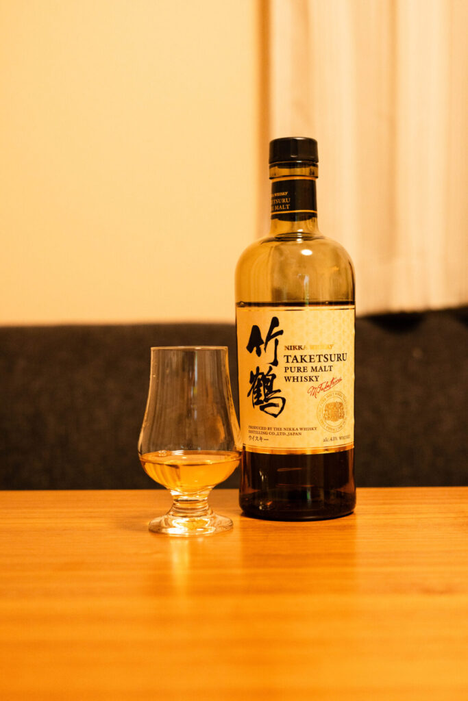 竹鶴　ストレート