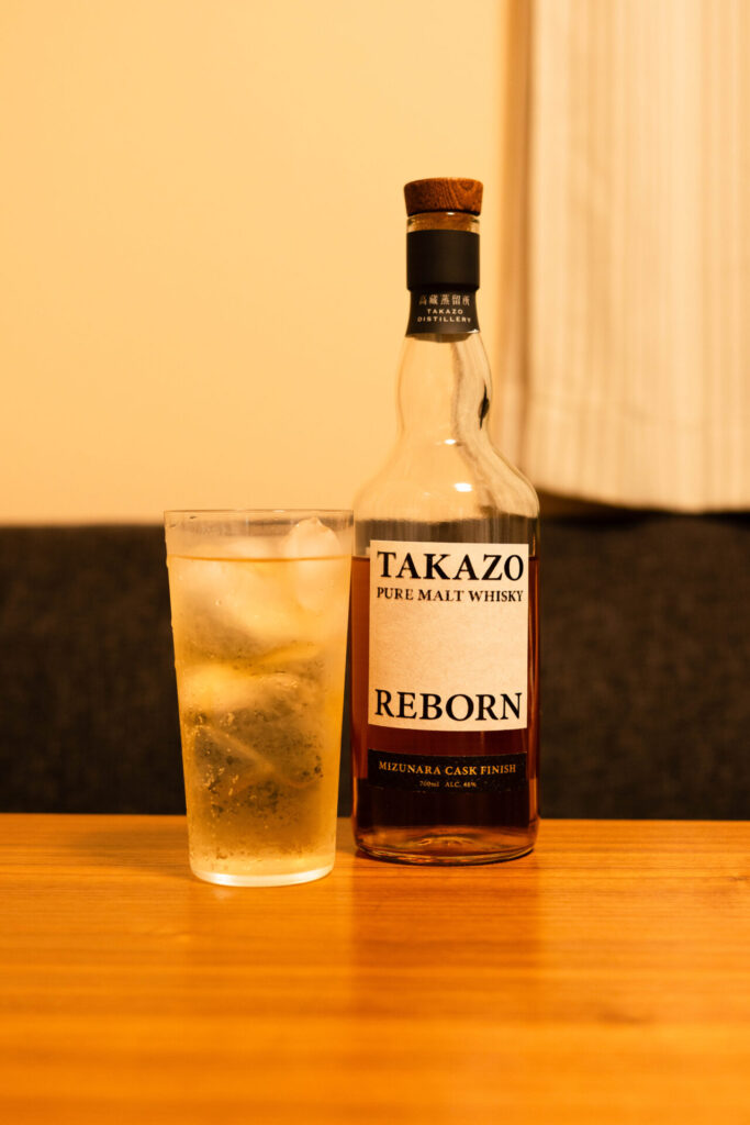 TAKAZO ハイボール