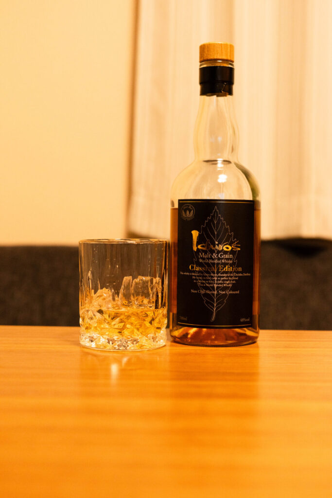 イチローズモルト クラシカルエディション ロック