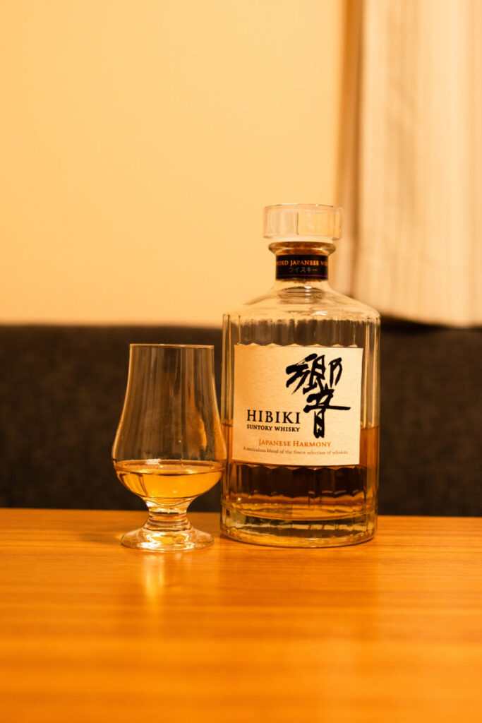 響　ストレート