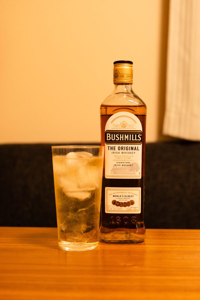 ブッシュミルズ オリジナル ハイボール