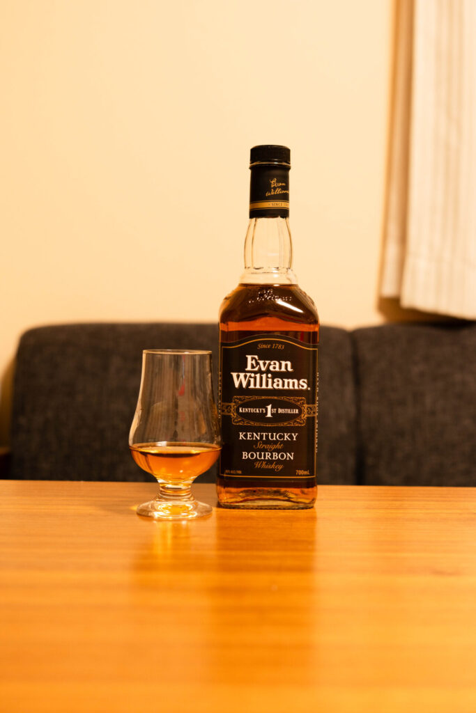 エヴァン・ウィリアムス　ストレート