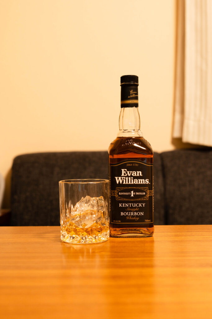 エヴァン・ウィリアムス　ロック