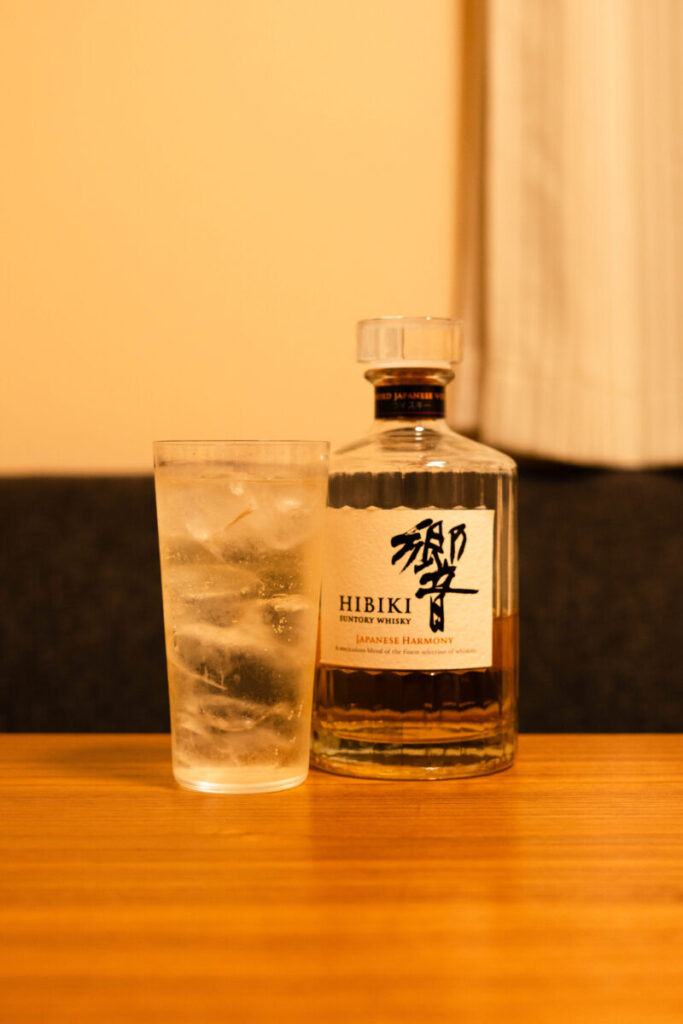 響　ハイボール