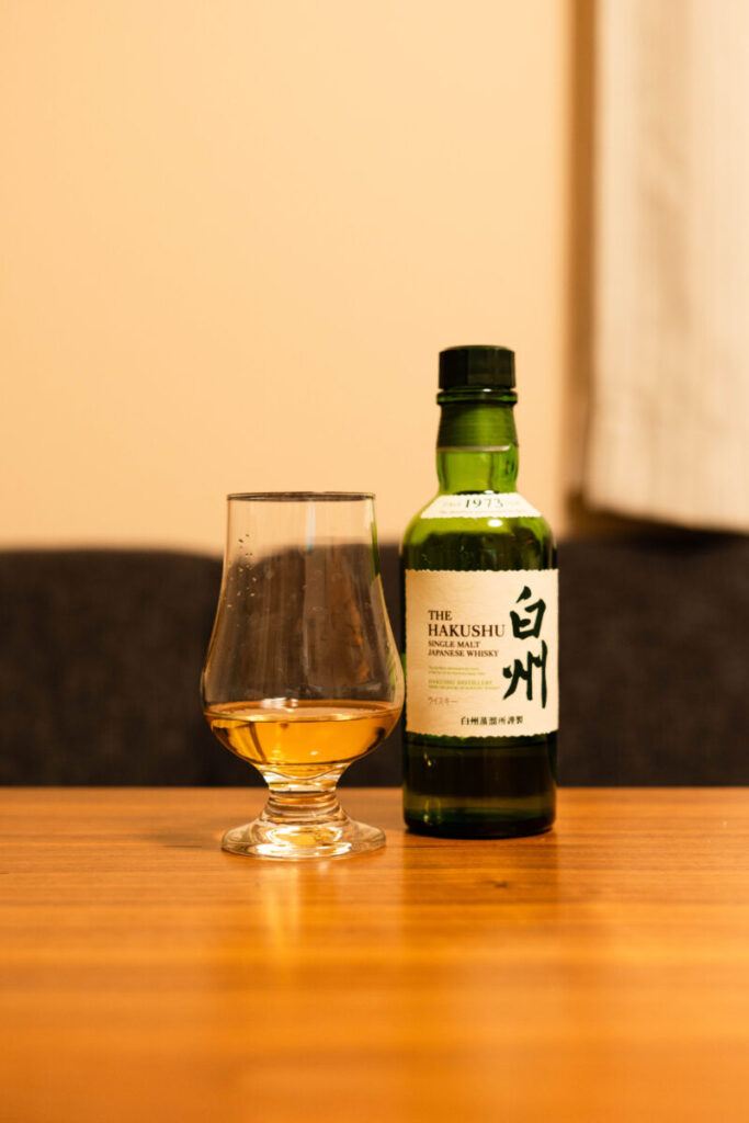 白州　ストレート